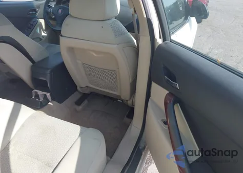 2008 Pontiac G6 from USA, damaged, VIN 1G2ZG57B484249563